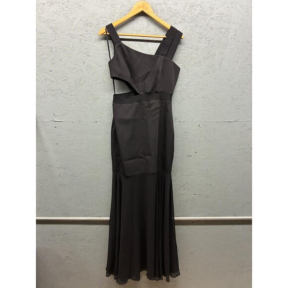 BCBGMAXAZRIA‎ Roxana Maxi Dress Women's Size 8 Sleeveless - Picture 1 of 11